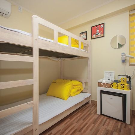 24 Guesthouse Haeundae Premier Busan Værelse billede