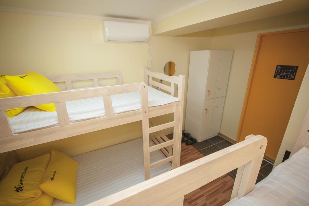 24 Guesthouse Haeundae Premier Busan Værelse billede