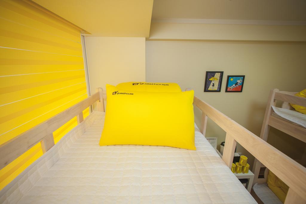 24 Guesthouse Haeundae Premier Busan Værelse billede