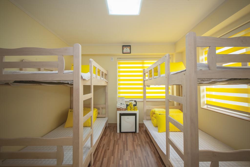 24 Guesthouse Haeundae Premier Busan Værelse billede